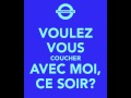 Voulez-vous coucher avec moi ce soir - DJ Alain ...