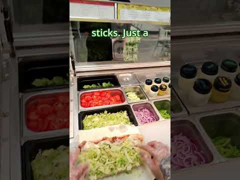 The Best BLT You Will EVER Get #bacon #sandwiches #fastfoodworker