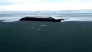 High Tide at Long Beach, WA