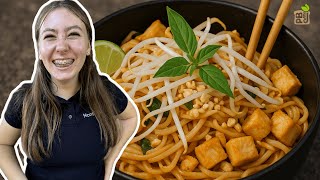 If My Teen Can Cook This Plant-Based Meal, SO CAN YOU!