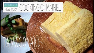 Tamagoyaki # 甘い玉子焼きと出汁多すぎの出汁巻き焼いてみた！！