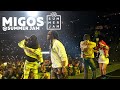 Migos FULL Summer Jam Performance Ft Cardi B Supercut