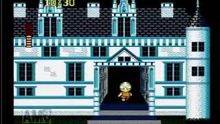 【レトロゲーム実況#3】スプラッターハウス　わんぱくグラフィティ（ステージ5~6）【コミカルホラーアクション】