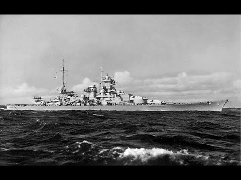 World of Warships review Scharnhorst