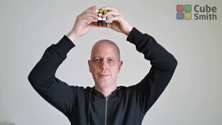 Solving above head