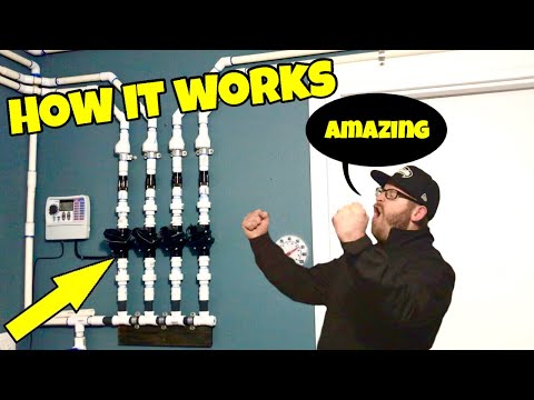 AUTO WATER CHANGE SYSTEM * IN ACTION *