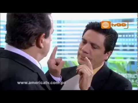 Nachito y Luchito planean deshacerse de Lucifer para hacer un campamento