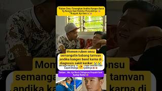 Download lagu ruben nangis andika kangen band sakit #rubenonsu #andikamahesa mp3