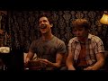 Supersalidos 2007 HD 1080 Castellano Escena El Hermano De Jimmy Canta Y Pelea Para Seimiousman