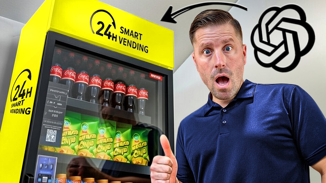 Are AI Vending Machines the Future?
