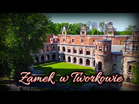 Zamek w Tworkowie | Tajemnice, legendy i ciekawostki | 4K