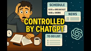 How ChatGPT Can Control Your Day | AI Productivity Tools Explained