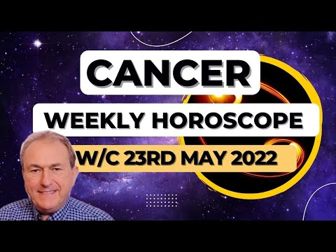 Weekly Horoscopes from 23rd May 2022