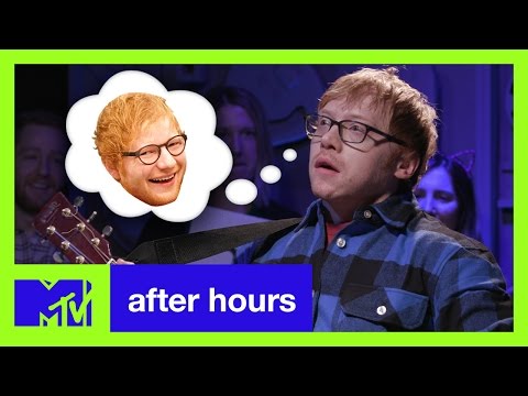 Rupert Grint Just Ended Ed Sheeran | After Hours | MTV