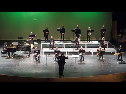 2021 Jazz II - Westlake High School - Spring Concert Series