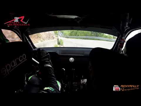 OBC PIGHI - ORIAN | 2° RALLY DELLA VALPOLICELLA 2019 PS5 SANT'ANNA D'ALFAEDO