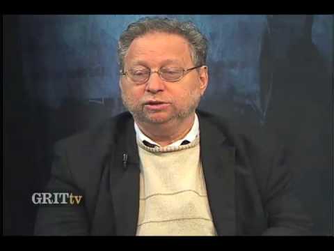 GRITtv: Organizing Progressives after Obama