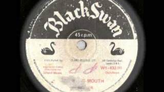 Eric Monty Morris - Words Of My Mouth - Black Swan 433 -b