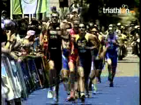 ITU - 2006 Madrid BG Triathlon World Cup - Elite Men