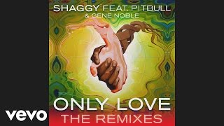 Shaggy - Only Love (Bad Royale Remix) [Audio] ft. Pitbull, Gene Noble