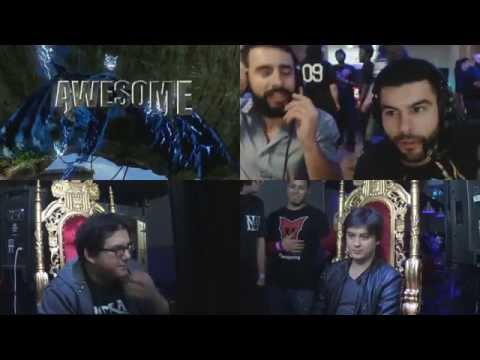 KI Saucey Suite: Geoff The Hero (Omen) vs Some Guy Who Challenged Me (Riptor)