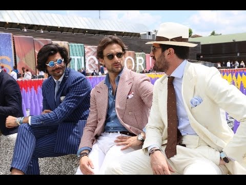 BonneGueule au Pitti Uomo 88 : manifeste du style et de l'élégance masculine