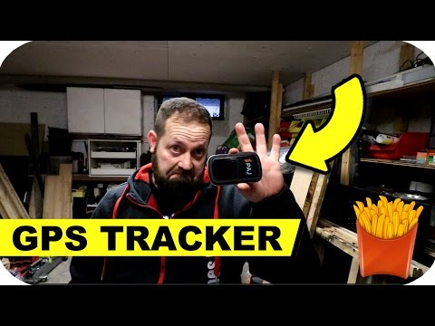 GPS Tracker / Finder von PAJ #unboxing 📱 | Pommes Män