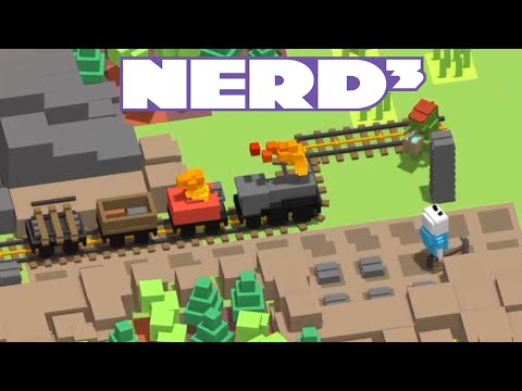 It's my Birthday I can stream if I want to (w/ Rebecca & Matt) | Unrailed! | 23 Mar 2022