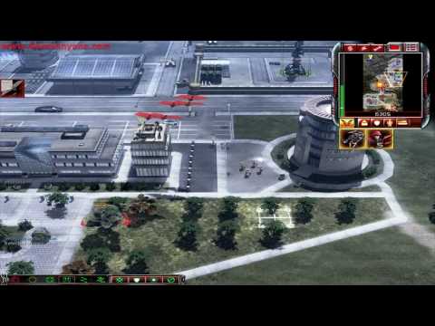 Command & Conquer 3: Tiberium Wars Hard - Nod: Andrews Air Force Base 1/1