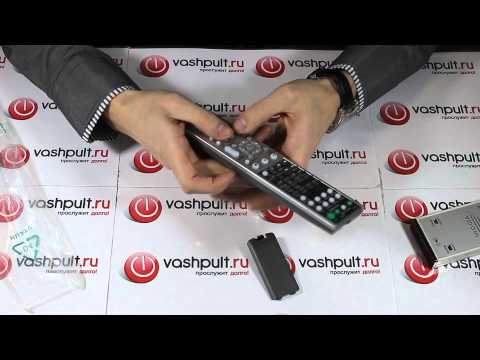 Пульт Sony RM-AAP013