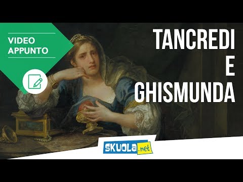 Decameron: Tancredi e Ghismunda