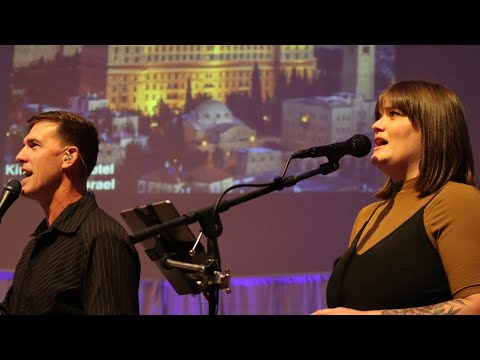 “Yevarechecha” by Jim & Amy White and Shuvah Yisrael Worship (October 1, 2021)