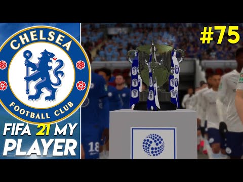 FIFA 21 My Player Career Mode | #75 | THE CARABAO CUP FINAL!!