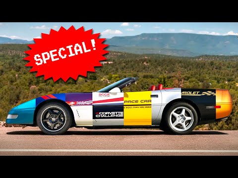 C4 Corvette SPECIAL EDITIONS: Guide To ALL 13!