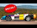C4 Corvette SPECIAL EDITIONS Guide To ALL 13