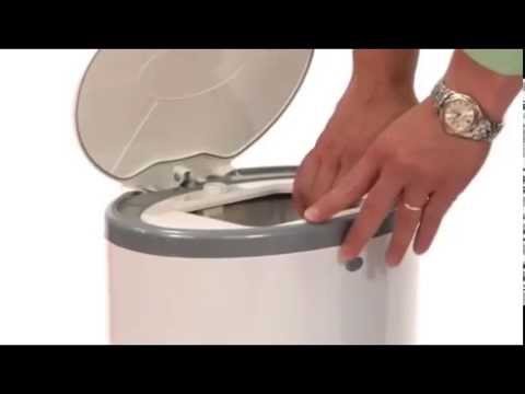 Diaper Dekor Plus Diaper Pail