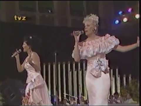 Grupa 777 - Ljiljane moj bijeli (Split 1987 uživo)