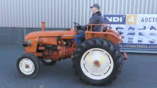 Tracteur &agrave; roues Renault P70 | Image 4 - Agroline