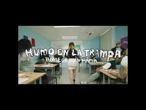 Alemán - Humo En La Trampa Ft Yoga Fire, Cozy Cuz, FNTXY & Dee (Prod. By Taso x Di$