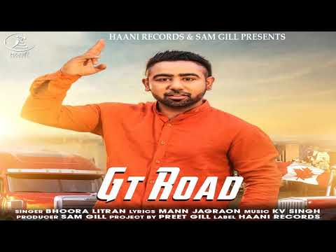 GT Road