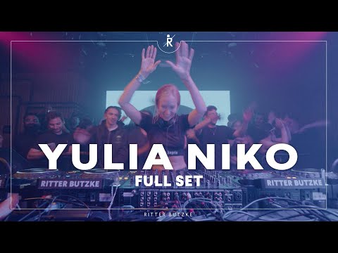 Yulia Niko at Ritter Butzke Jubiläum 2023