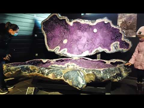 Welt der Kristalle Museum & Shop - Dietingen | 2022 HD