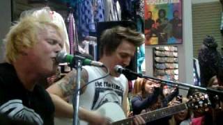 Sleep So Sound- The Artist Life @ Vaughn Mills Mall West 49