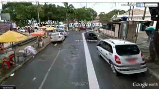 preview picture of video 'Igreja de Nosso Senhor do Bonfim - via Street View'