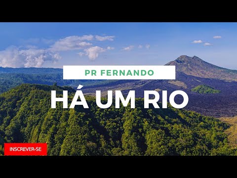 HÁ UM RIO PR FERNANDO RODRIGUES ( COVER J. NETO ) JEJUM DE DANIEL