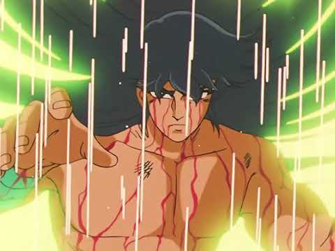 Shiryu vs Black Dragon (Sirio vs Dragone Nero) - "Can't say goodbye" ("Make-Up")