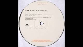 The Style Council - Promised Land - Juan Atkins Remix - 1989