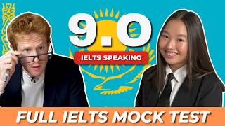 Best IELTS Speaking Test?