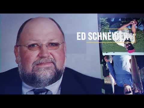2019 Industry Leadership Award for WSPF: A Tribute to Dedication- Ed  Schneider
