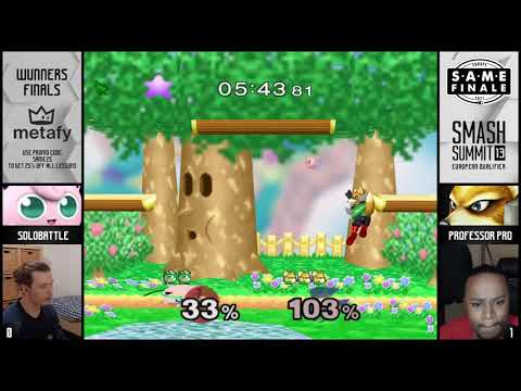 Solobattle vs Professor Pro – SAME Finale – Winners Finals